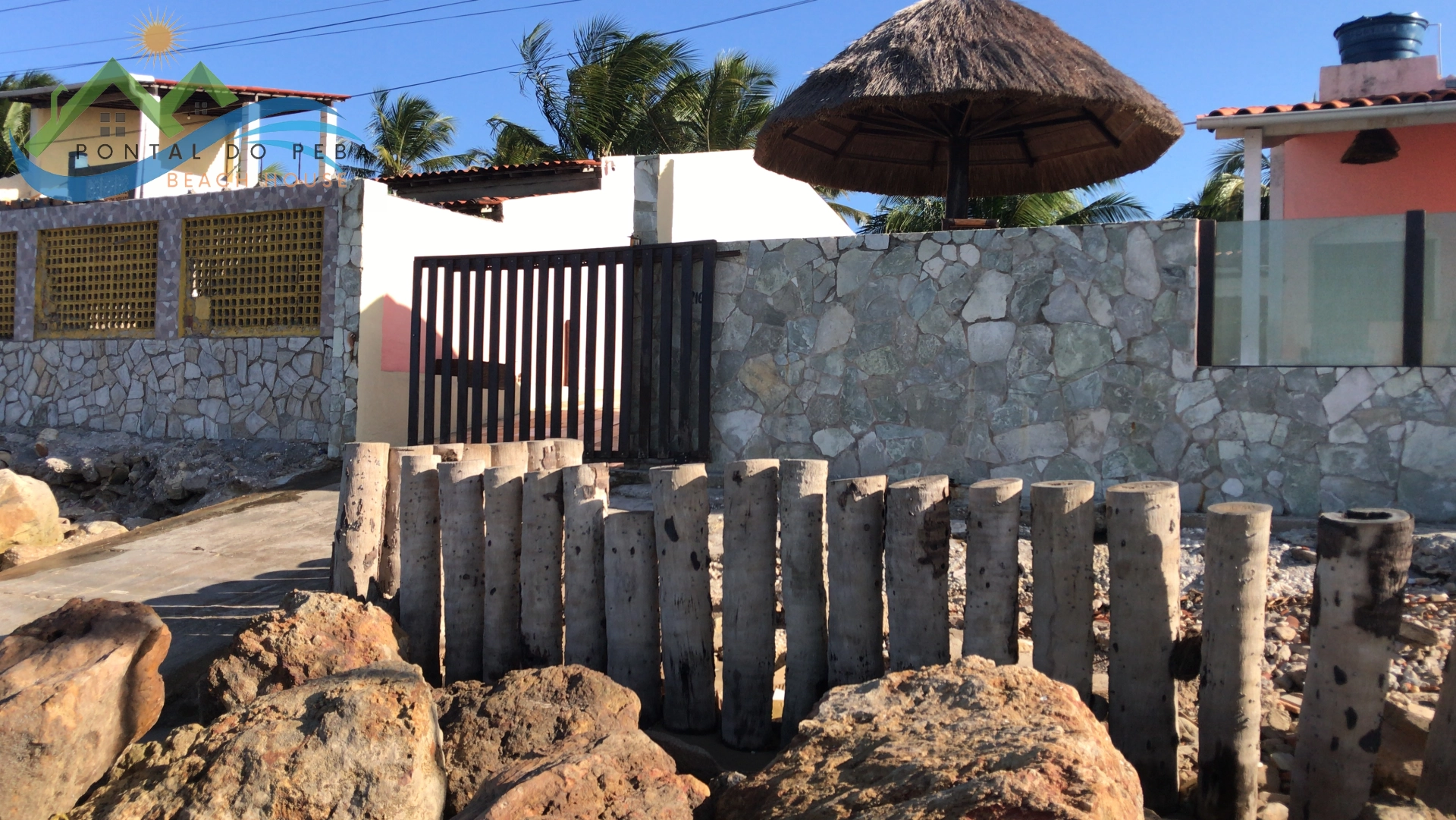 Home Pousada B&B Beach House Praia Pontal do Peba 53