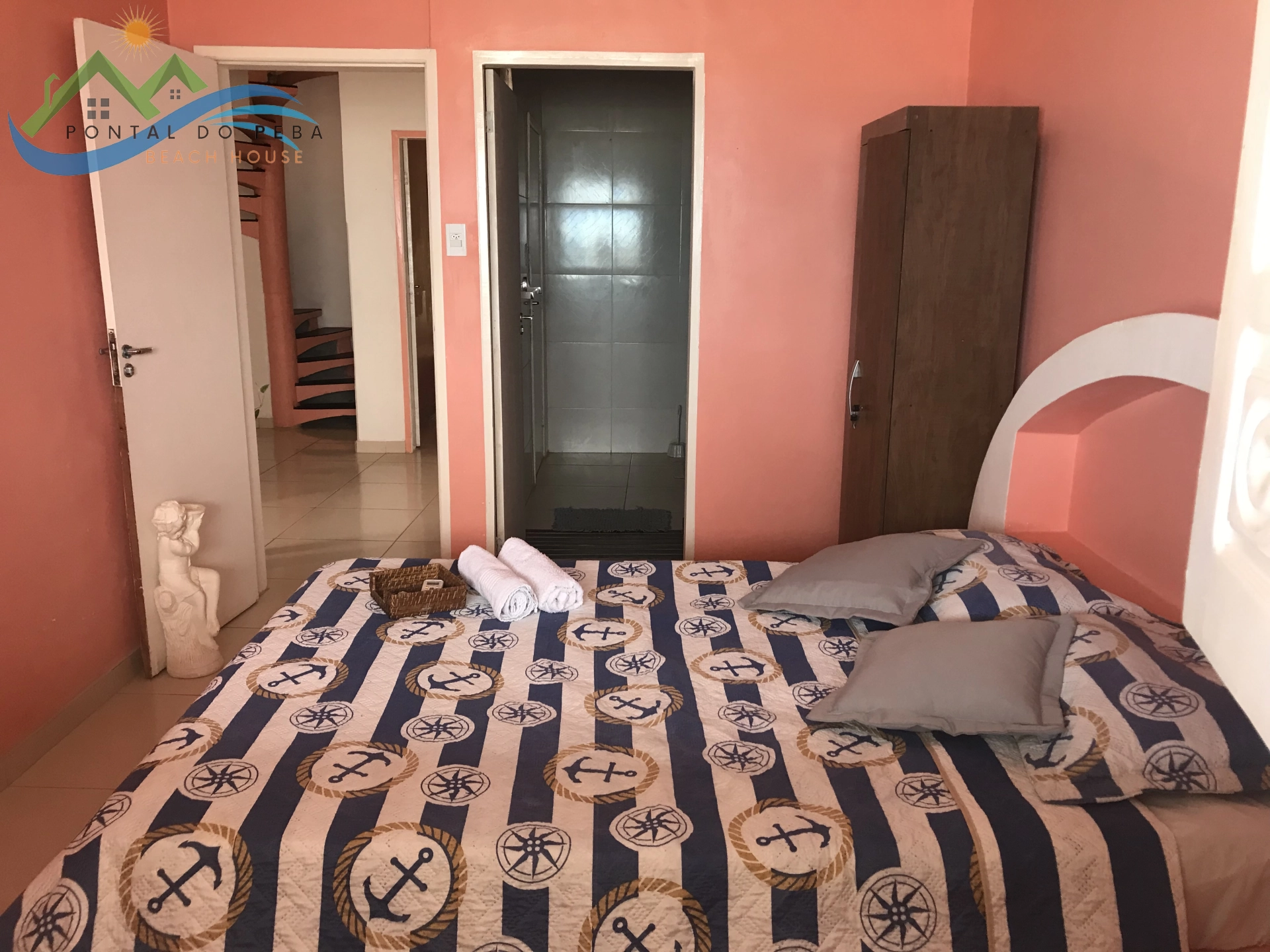 Home Pousada B&B Beach House Praia Pontal do Peba 21