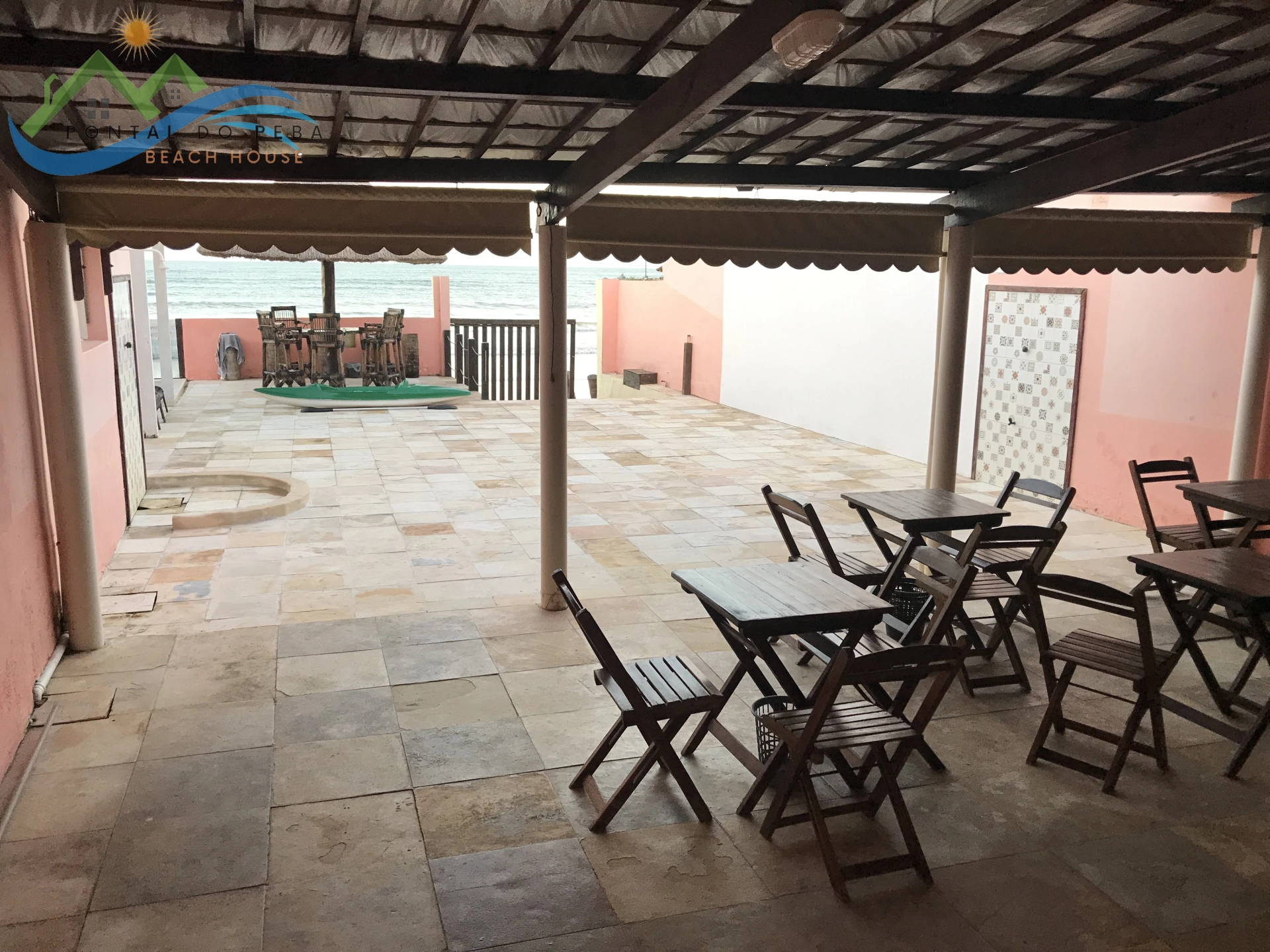 Home Pousada B&B Beach House Praia Pontal do Peba 31