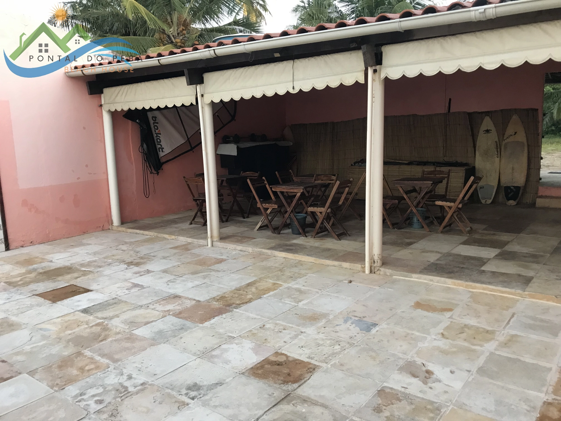 Home Pousada B&B Beach House Praia Pontal do Peba 29