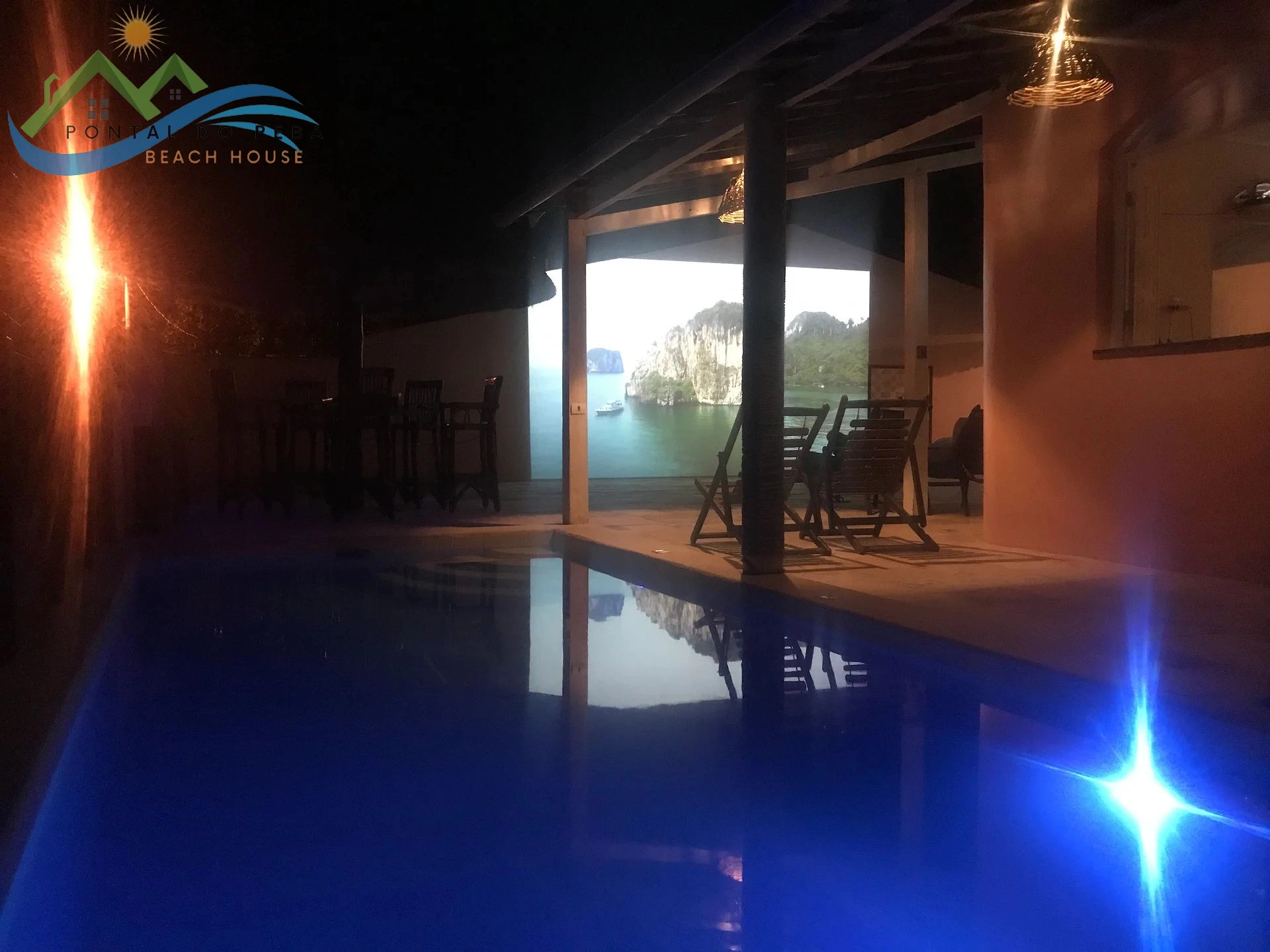 Home Pousada B&B Beach House Praia Pontal do Peba 17