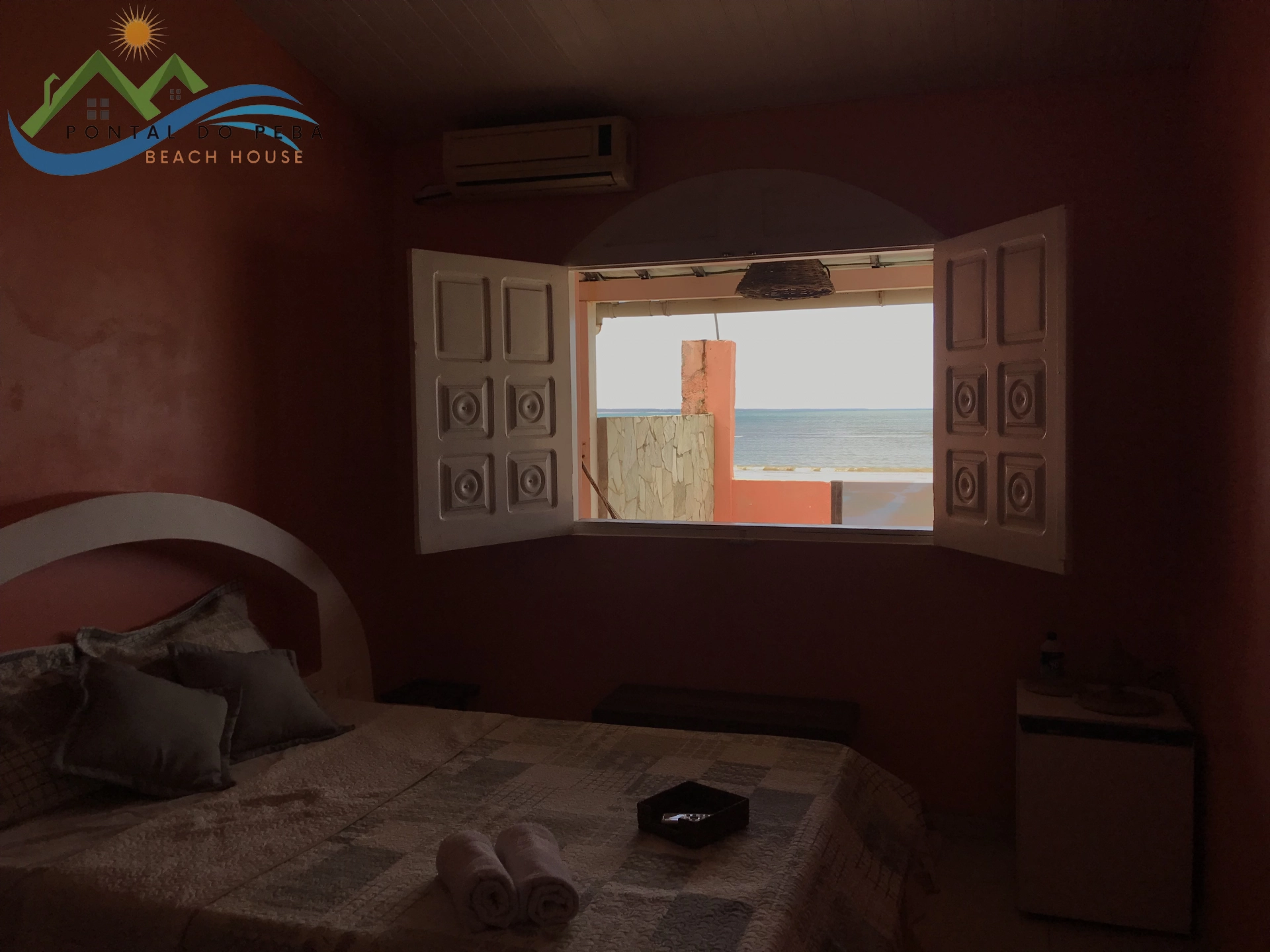 Home Pousada B&B Beach House Praia Pontal do Peba 41