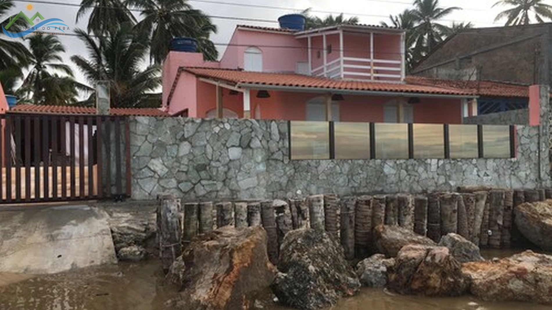 Uma escolha fácil para uma experiência única ! 2 B&B beach house