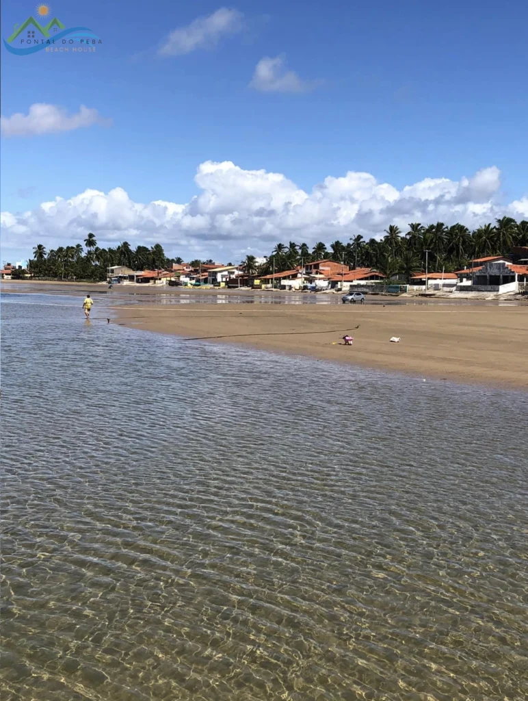 Sobre a Pousada 3 Sobre a Pousada Beach House Pontal do Peba